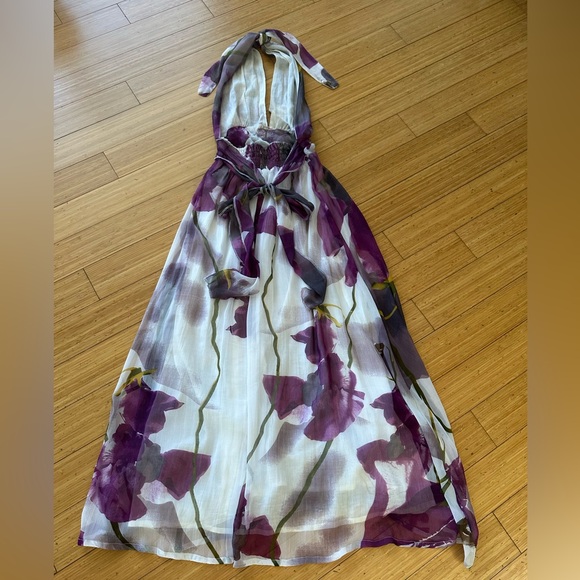 Women’s Flower  Dress Size Small/Medium - Picture 4 of 16